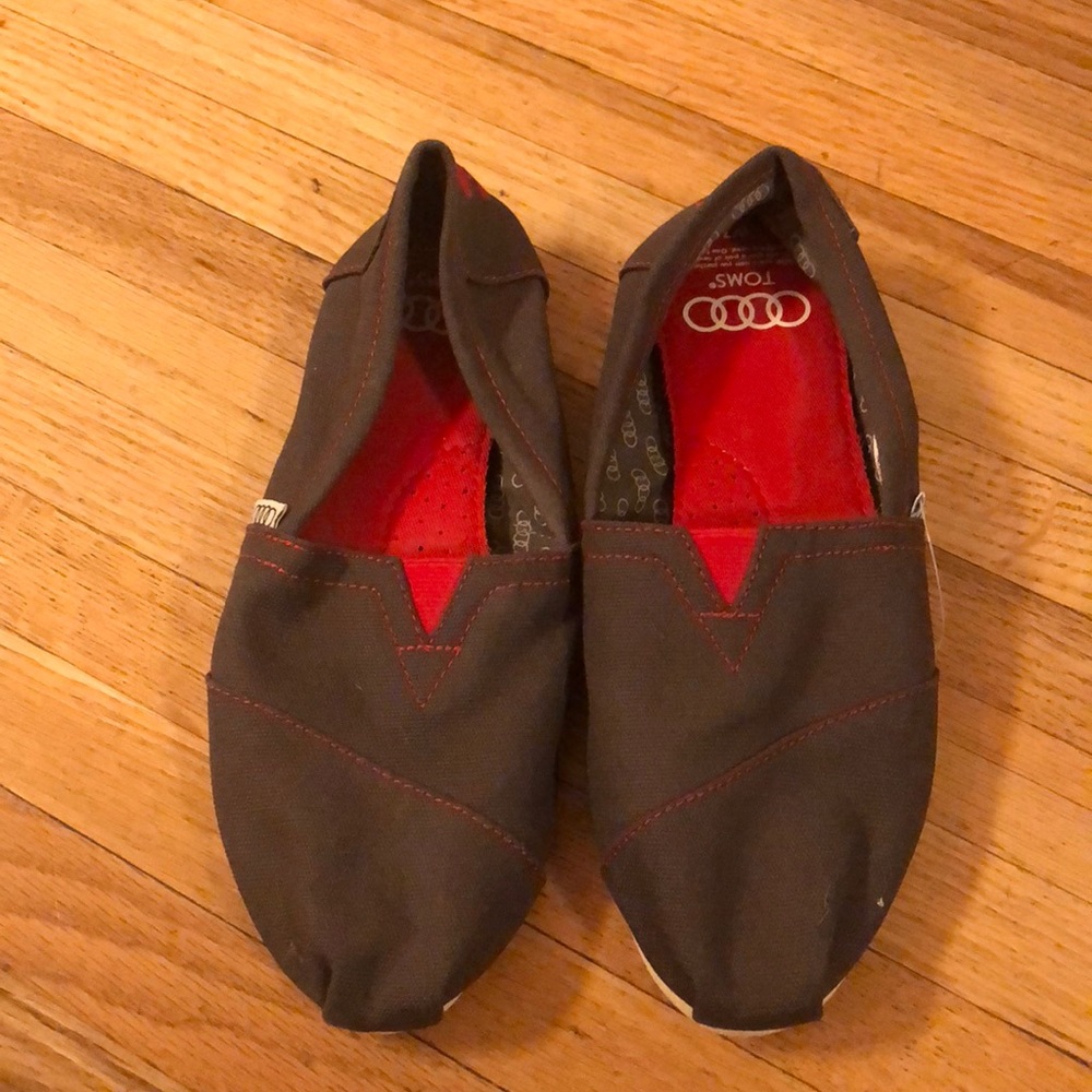 Brand new tom’s audi edition